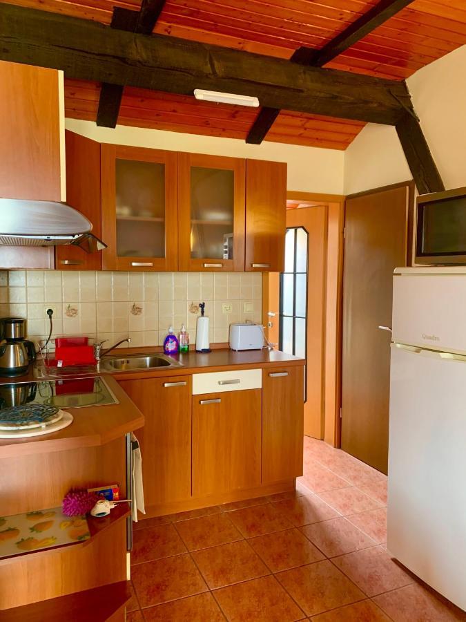 Apartments Jurkovic Lovran Eksteriør bilde